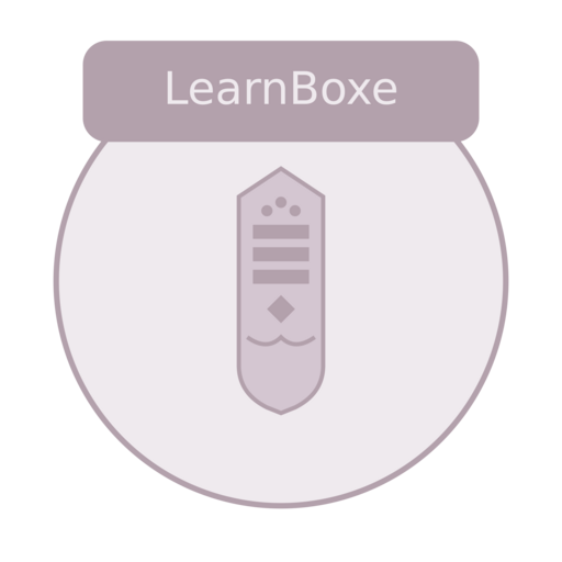 LearnBoxe Logo